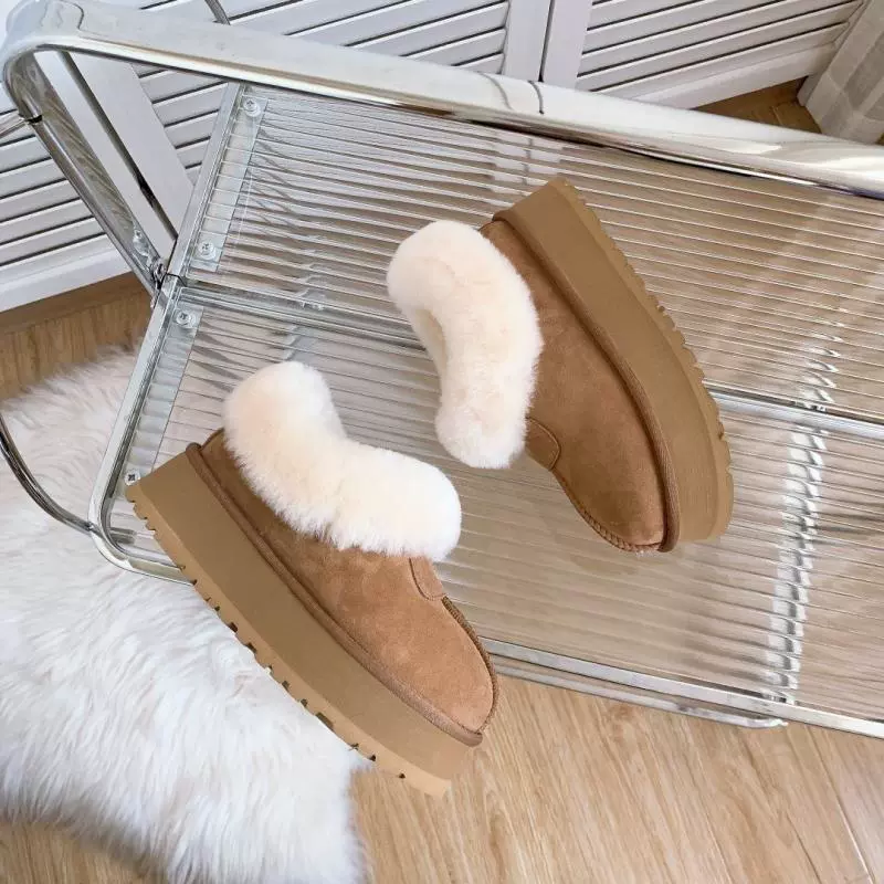 UGG Snow Boots - Image 4