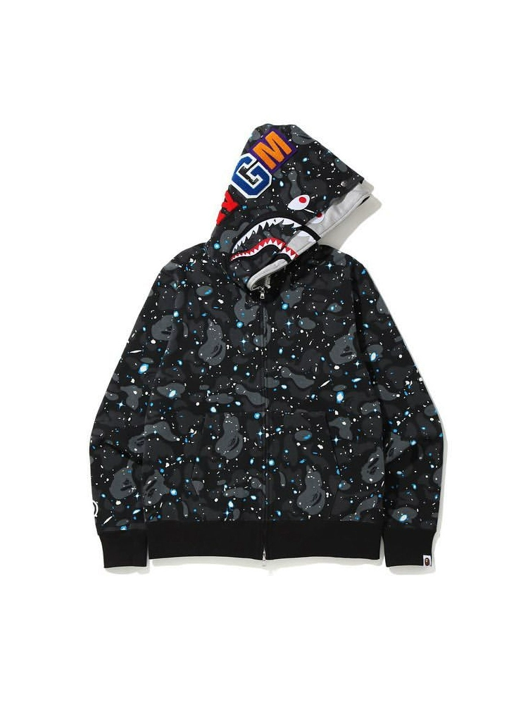 BAPE x Camo Hoodie (Unisex)