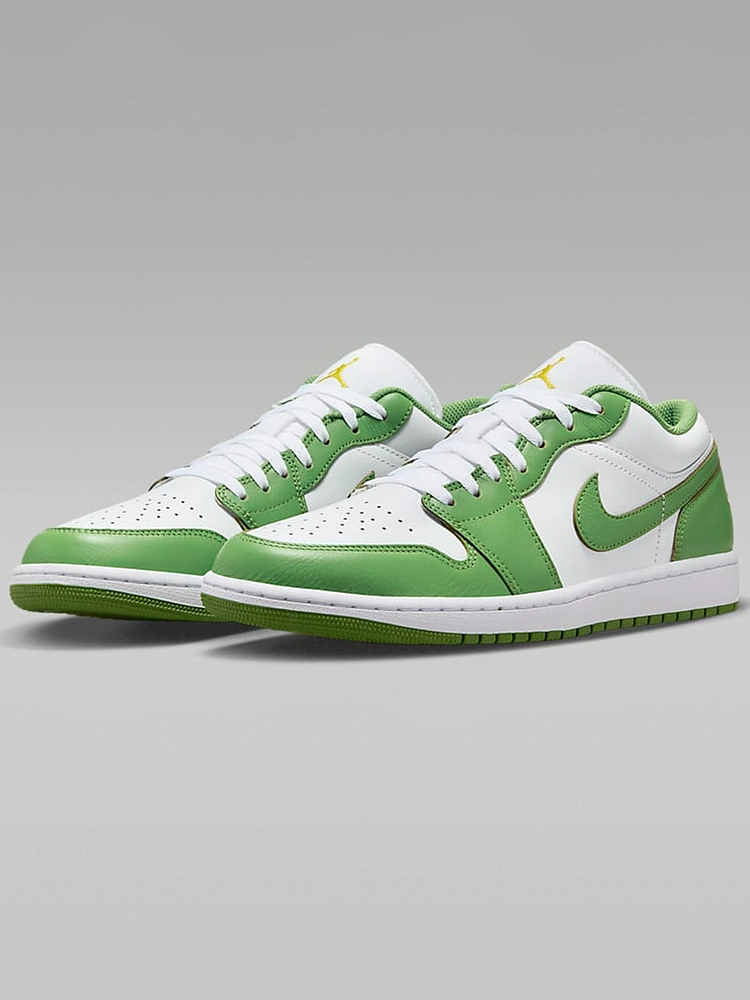 NIKE Air Jordan 1 X Chlorophyll - Image 3