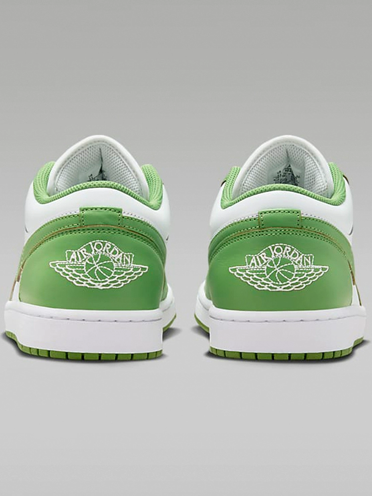 NIKE Air Jordan 1 X Chlorophyll - Image 4