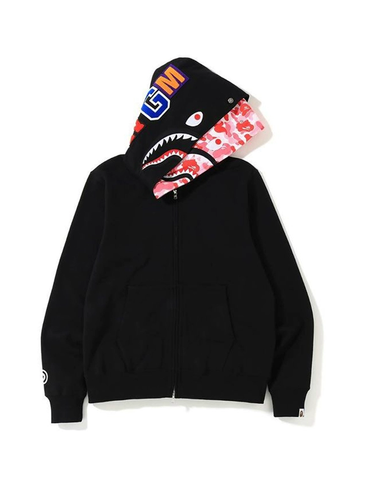 BAPE x Camo Hoodie (Unisex) - Image 5